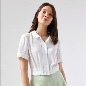 Sunday Best Sally blouse